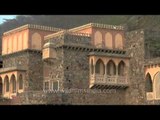 A closer look at the Fort Palace, Neemrana