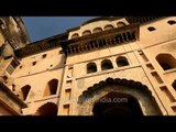 Majestic Neemrana Fort Palace - Rajasthan