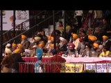 Participants ready to perform Bhangra dance  : Punjab