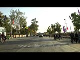 Entrance gate put up during Sangai Fest 2013