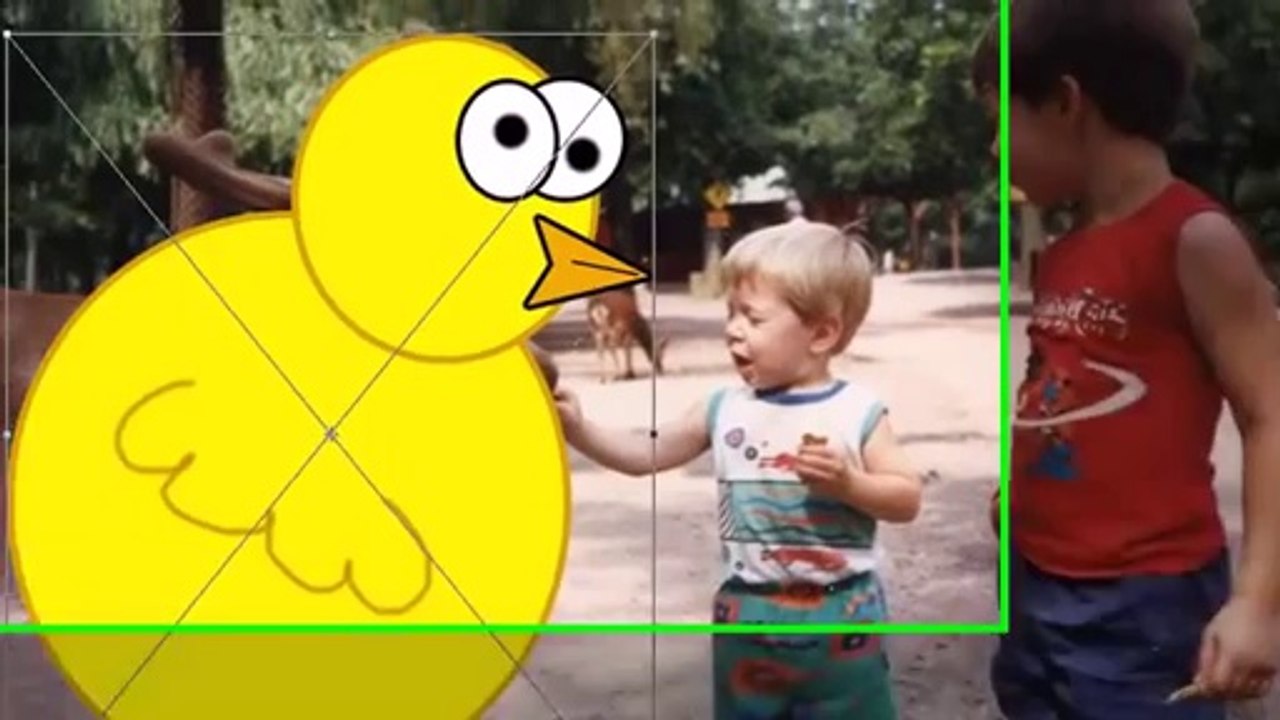 photoshop opening and inserting images