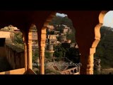 15th century palace converted to a hotel: Neemrana Fort Palace