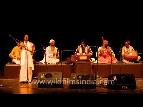 The Baul Fakirs from Bengal and Bihar