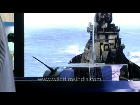 Miniature of BrahMOS Supersonic Cruise and Sukhoi Su-30MKI