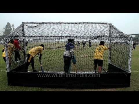 Rural Olympics Women's Hockey Championship