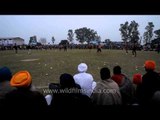Kabaddi competition: Kila Raipur sports fest