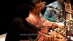 Pt. Jaikishan Maharaj playing tabla at Kamani auditorium