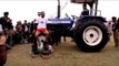 Run over by a tractor: Kila Raipur Sports Festival