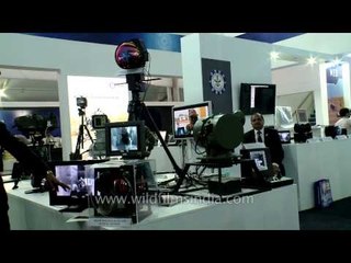 Long Range Thermal Imager