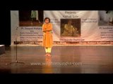 Treat for Kathak lovers: Deepak Maharaj performing in Delhi