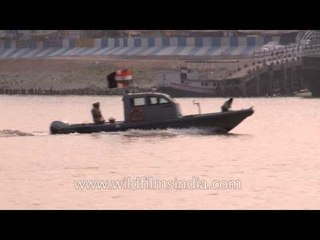 Security forces deployed to avoid untoward accident at Gangasagar mela