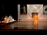 Famous Kathak dancer from Lucknow Gharana Deepak Maharaj