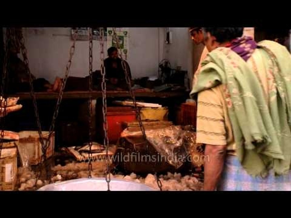 Fish market, Howrah