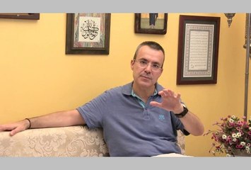 Rev.Dr.Turgay Üçal - Hoşnutluk Gücü-II