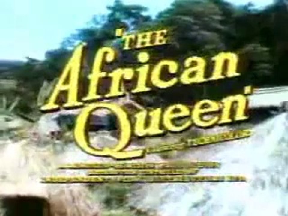 Afrika Kraliçesi - Fragman