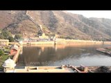 Maota Lake seen from Amber Fort, Jaipur