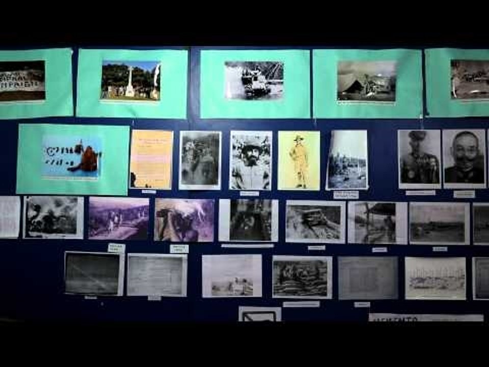 Imphal War Museum at Sangai Festival