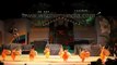 Dhol Dholok Cholom performed at Sangai closing ceremony