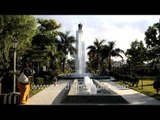 Shaheed minar built in memory of the meitei martyrs