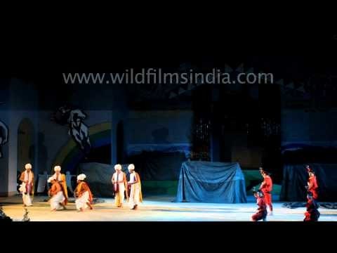 Incredible Manipur - Sangai Festival 2013