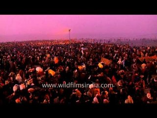 Gangasagar Mela : Second largest congregation of mankind in India