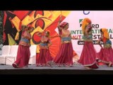 Melodious Garhwali dance performance from Uttarakhand