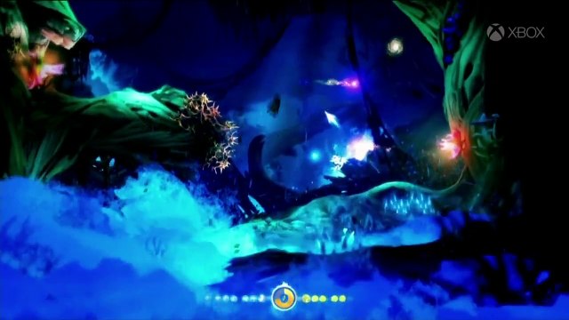 Ori and the Blind Forest - gamescom 2014 Gameplay Trailer