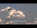 Exciting air rides at Manipur, Imphal