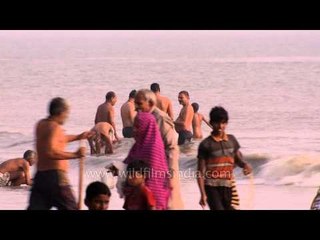 Ganga Sagar Mela in West Bengal : A dip for Moksha