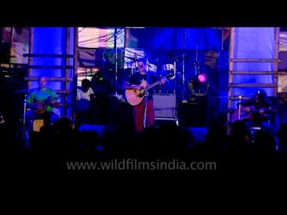 'Fireflies' by Whirling Kalapas