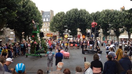 Kerfeunteun met l'ambiance