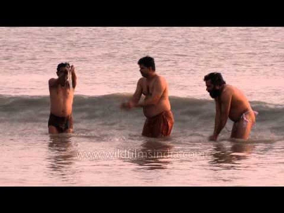 Ganga Sagar Mela - One of the biggest fairs in West Bengal