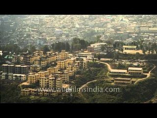 Ancient Kohima village or 'Bara Basti'