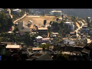 Don Bosco school building, Kohima