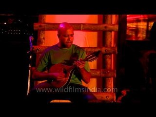 Mumbai-based band Whirling Kalapas