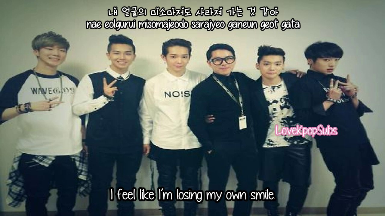 Winner - Smile Again [Eng/Rom/Han] HD