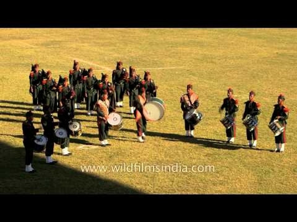 The 7th International Polo match, Imphal