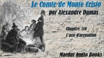 Le Comte de Monte Cristo par Alexandre Dumas Chapitre 110