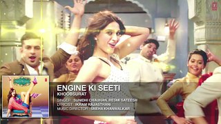 Engine Ki Seeti Full AUDIO Song - Khoobsurat - Sonam Kapoor