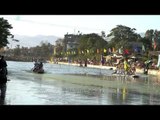 Manipur traditional boat race or Hiyang Hirel Tanaba