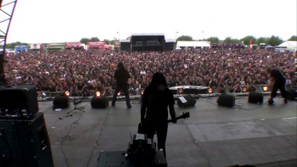 Entombed AD_Pandemic Rage_Live at Bloodstock 2014