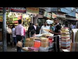 Shopping for celebration of Diwali: Khari Baoli