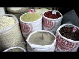 Spices and Dry fruits in Diwali sale: Khari Baoli Delhi