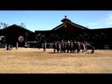 Friendly visit song performed by Chang tribe, Nagaland