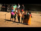 Folk song presented by the Mech Kachari tribe