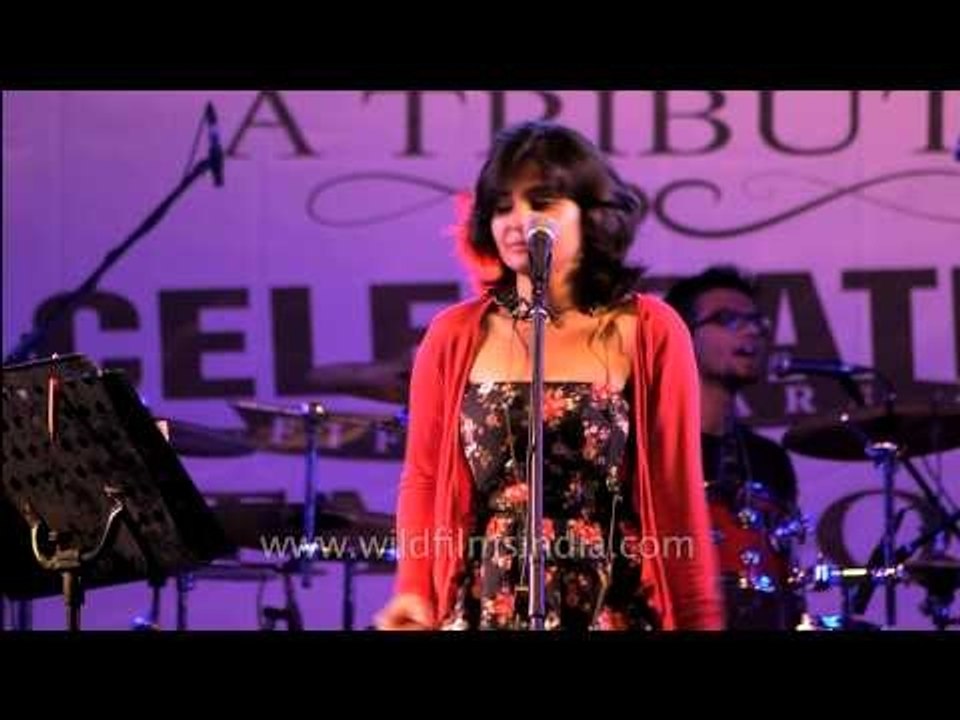 "Sugar, honey, honey" Mixed Generation New Delhi perform in Nagaland