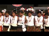 Mimkuut festival song performed by Kuki cultural dance troupe