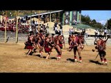 'Dance of praise' performed by Sema tribe