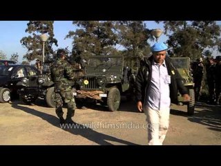 World War-II Peace Rally by NAMSA, Nagaland