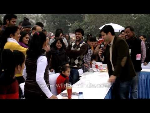 Celebrity Chef Kunal Kapoor encourages aspiring cooks